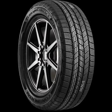 Continental TerrainContact H/T tire