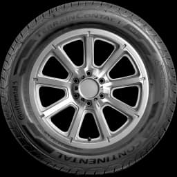 Continental TerrainContact H/T 20" side tire