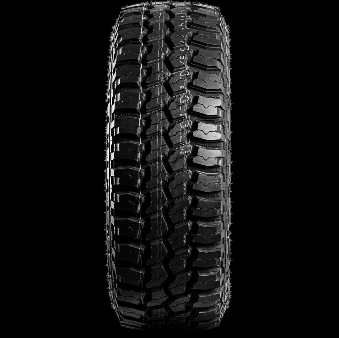 Thunderer Taction Grip MT R408 17" front tire