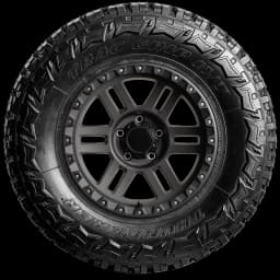 Thunderer Taction Grip MT R408 17" side tire