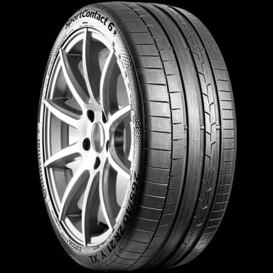 Continental SportContact 6 tire