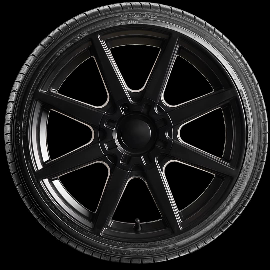 Sumitomo HTR Z5 20" side tire