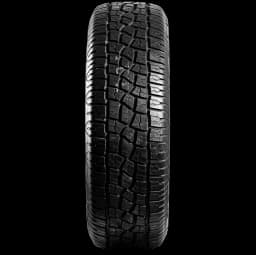 StarFire Solarus AP (StarFire is a Cooper Brand) 17" front tire