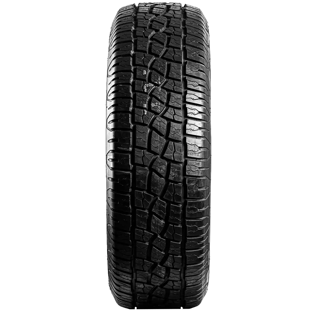 StarFire Solarus AP (StarFire is a Cooper Brand) 17" front tire