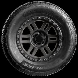 StarFire Solarus AP (StarFire is a Cooper Brand) 17" side tire