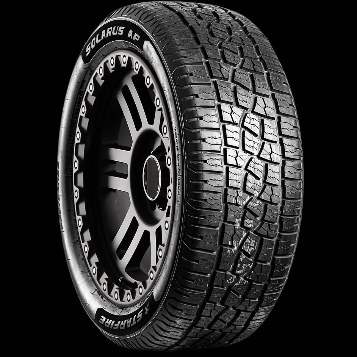 StarFire Solarus AP (StarFire is a Cooper Brand) 20" angled tire