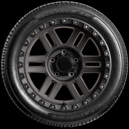 StarFire Solarus AP (StarFire is a Cooper Brand) 20" side tire