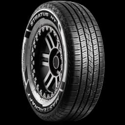 StarFire Solarus HT (StarFire is a Cooper Brand) 17" angled tire