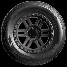 StarFire Solarus HT (StarFire is a Cooper Brand) 17" side tire