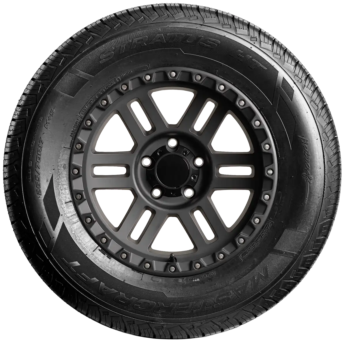 StarFire Solarus HT (StarFire is a Cooper Brand) 17" side tire