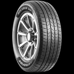 StarFire Solarus HT (StarFire is a Cooper Brand) 20" angled tire