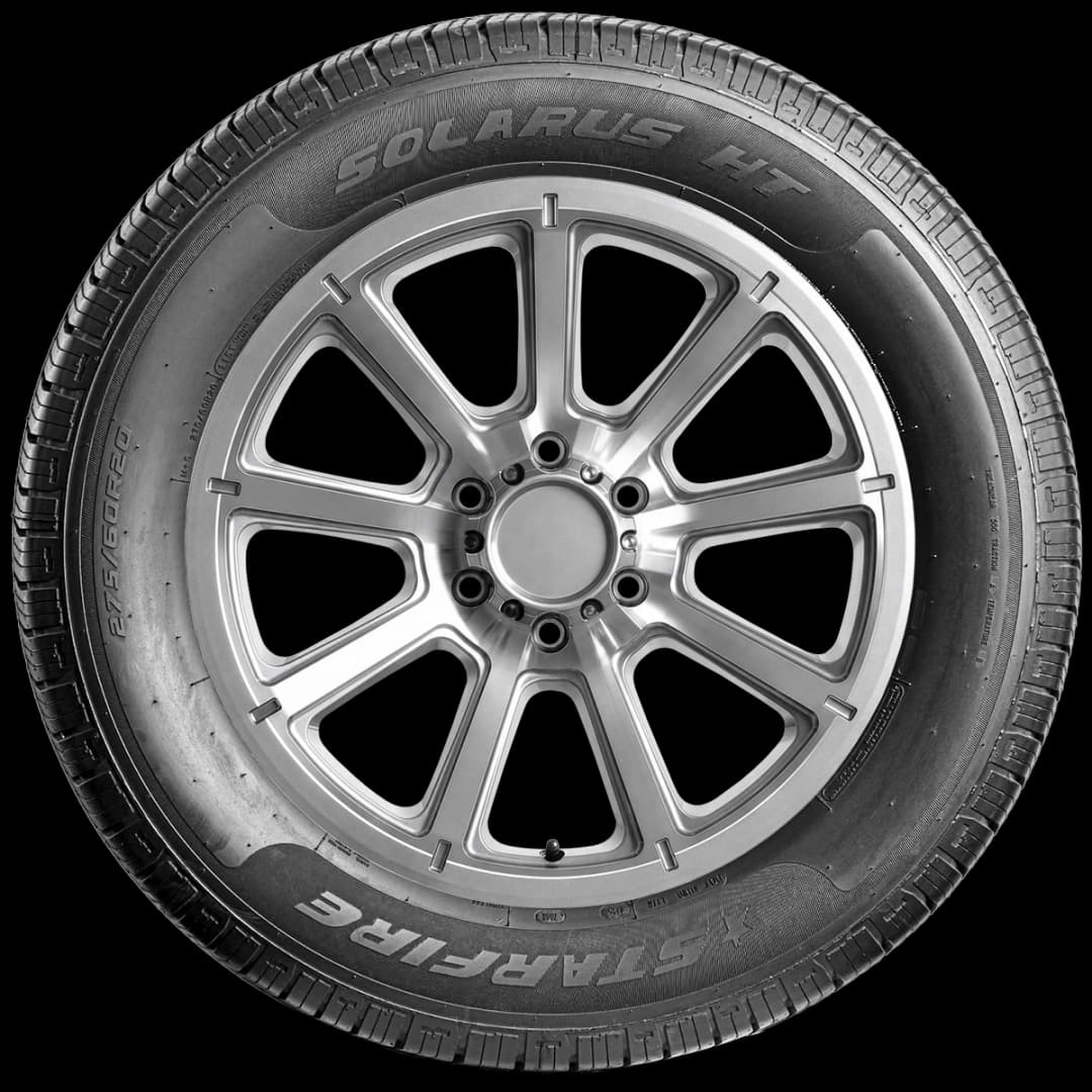 StarFire Solarus HT (StarFire is a Cooper Brand) 20" side tire