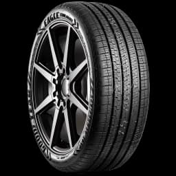 Goodyear Eagle Exhilarate 20" angled tire