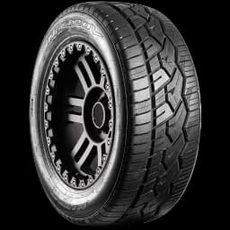 Nitto NT420V 20" angled tire