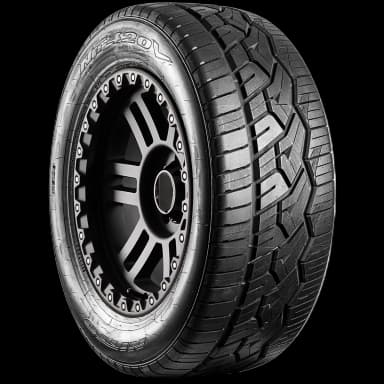 Nitto NT420V tire
