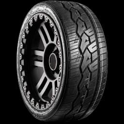 Nitto NT420V 20" angled tire