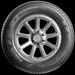 Pirelli Scorpion Verde AS Plus 2 17" side tire