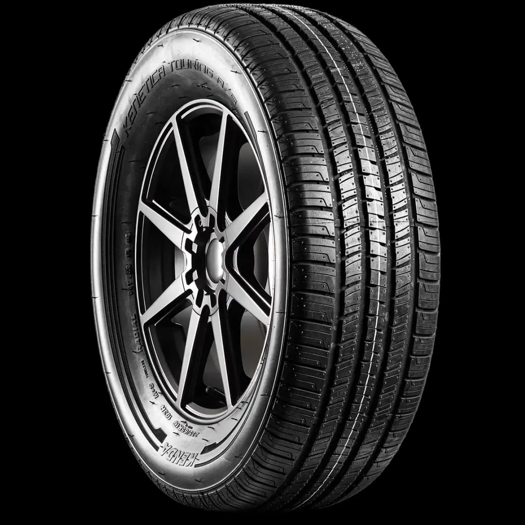 Kenda Kenetica Touring AS 17" angled tire