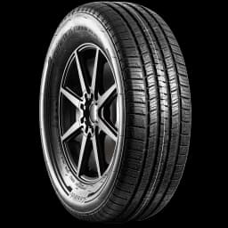 Kenda Kenetica Touring AS 17" angled tire