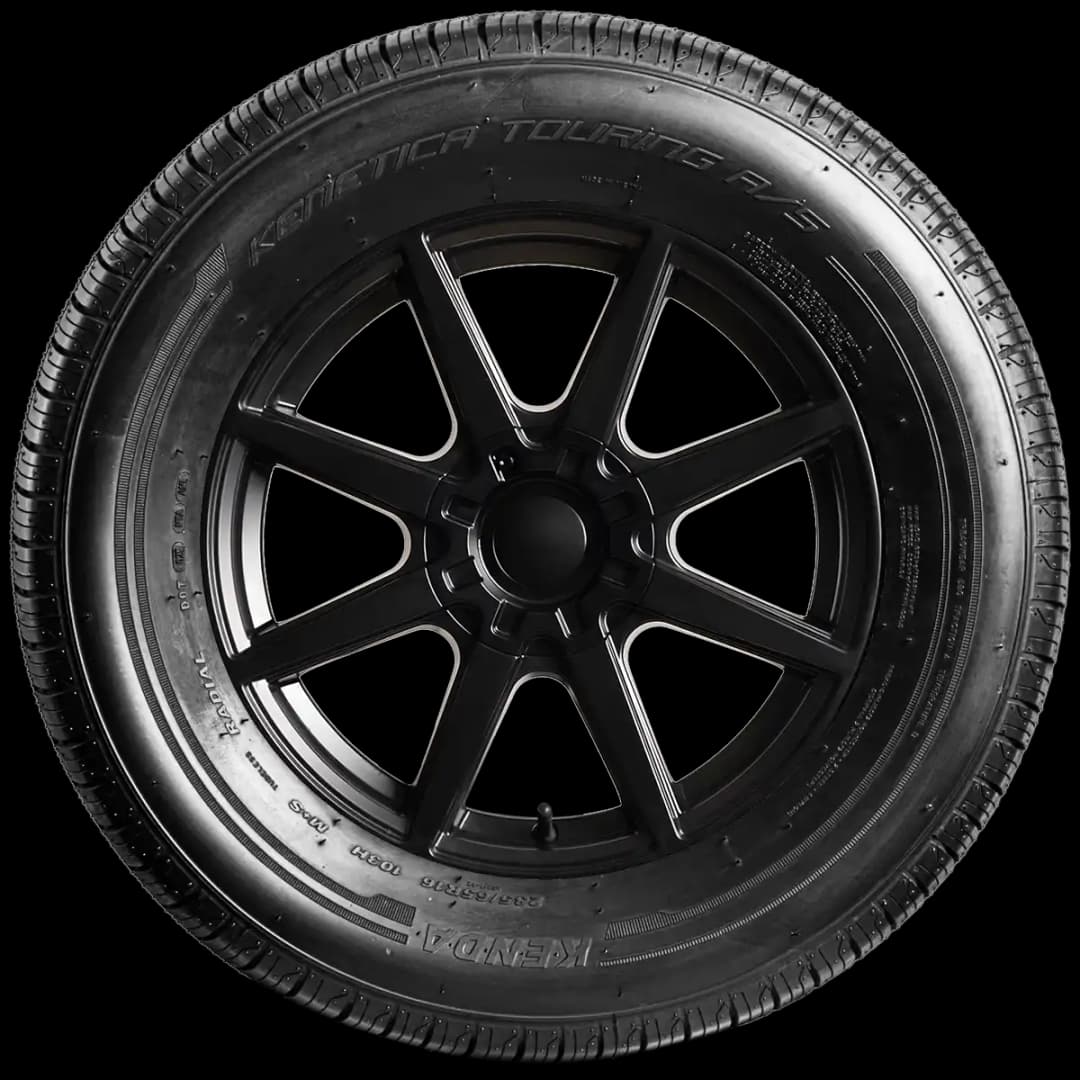 Kenda Kenetica Touring AS 17" side tire