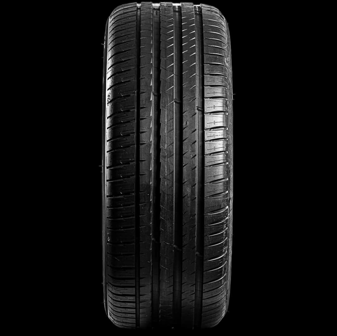 Michelin Pilot Sport 4 SUV 17" front tire