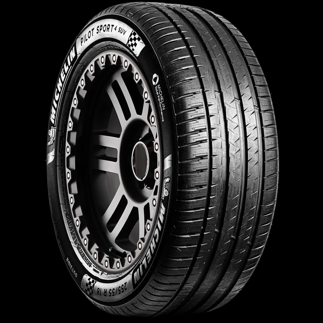 Michelin Pilot Sport 4 SUV 235/60ZR18XL Tires - Low Price & Fast
