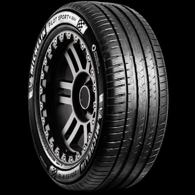 Michelin Pilot Sport 4 SUV tire