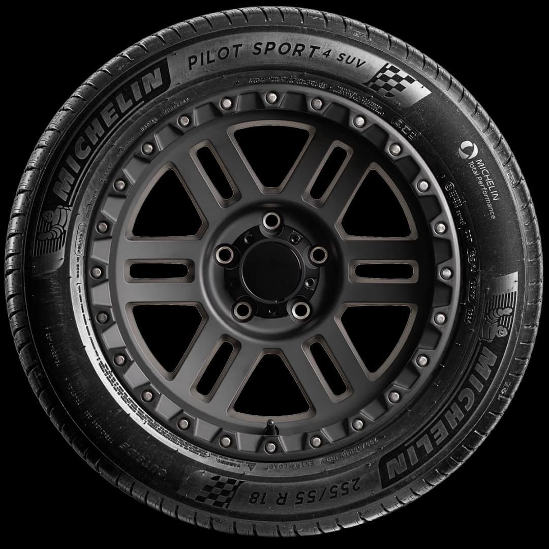Michelin Pilot Sport 4 SUV 235/60ZR18XL Tires - Low Price & Fast