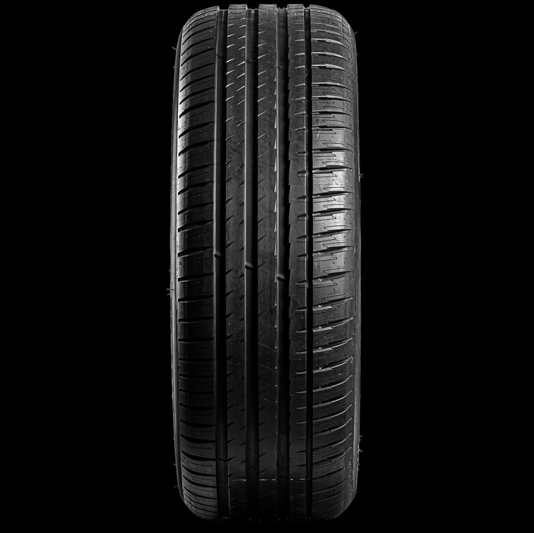 Michelin Pilot Sport 4 SUV 20" front tire