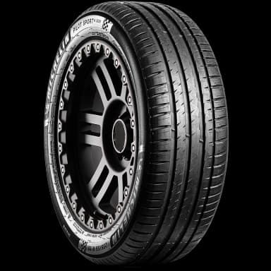 Michelin Pilot Sport 4 SUV tire