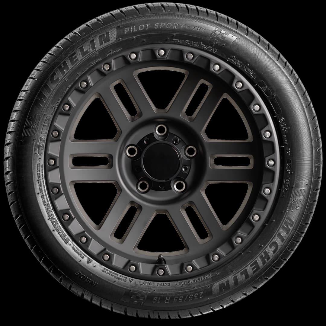 Michelin Pilot Sport 4 SUV 20" side tire