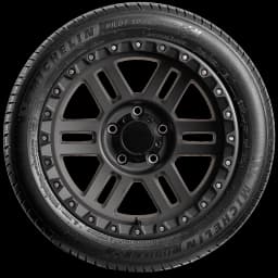 Michelin Pilot Sport 4 SUV 20" side tire