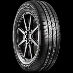 Toyo NanoEnergy A41 17" angled tire