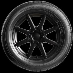 Toyo NanoEnergy A41 17" side tire