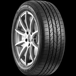 Toyo Extensa AS II 17" angled tire