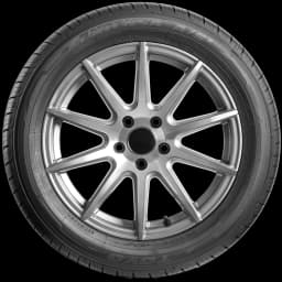Toyo Extensa AS II 17" side tire