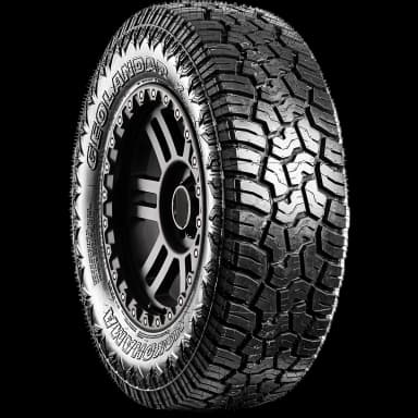 Yokohama Geolandar X-AT tire