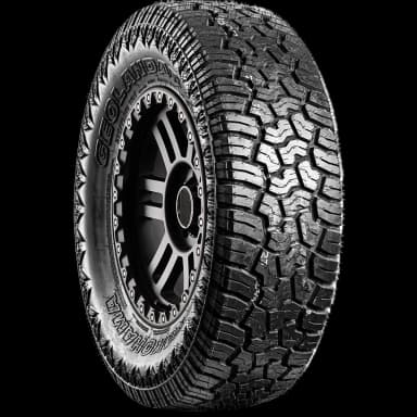 Yokohama Geolandar X-AT tire