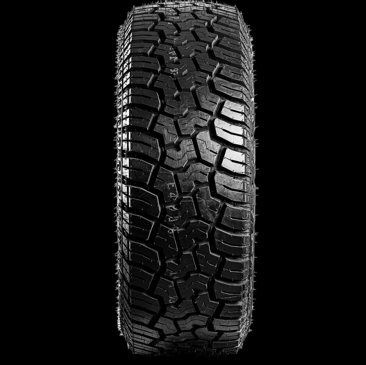 Yokohama Geolandar X-AT 20" front tire