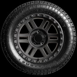 Firestone Destination X/T 20" side tire
