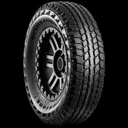 Firestone Destination A/T 2 17" angled tire