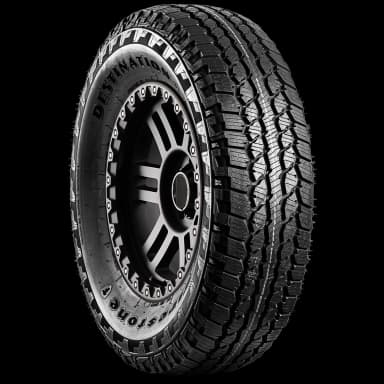 Firestone Destination A/T 2 tire
