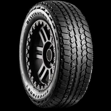 Firestone Destination A/T 2 tire