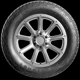 Firestone Destination A/T 2 20" side tire
