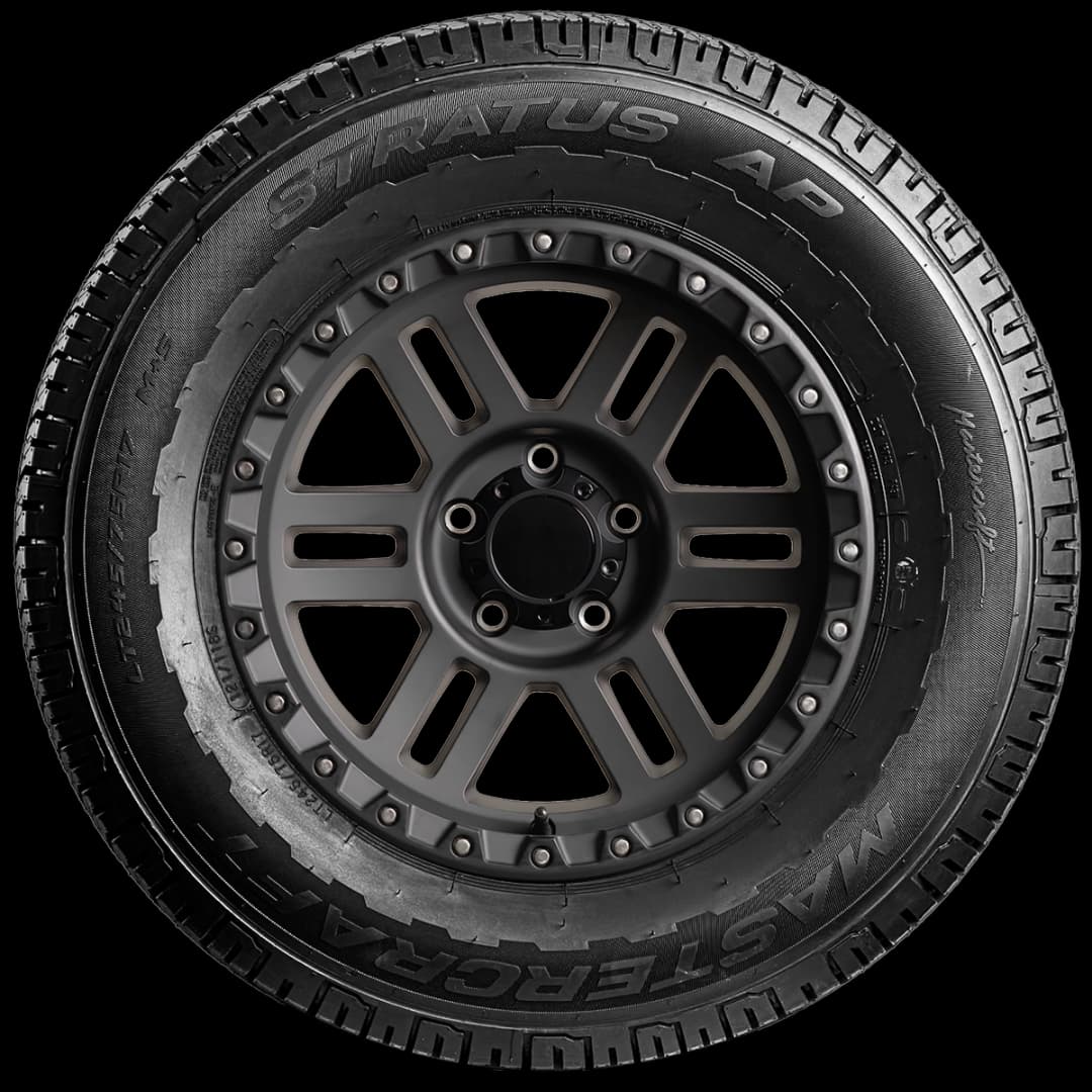 Mastercraft Stratus AP 17" side tire