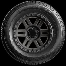 Mastercraft Stratus AP 17" side tire