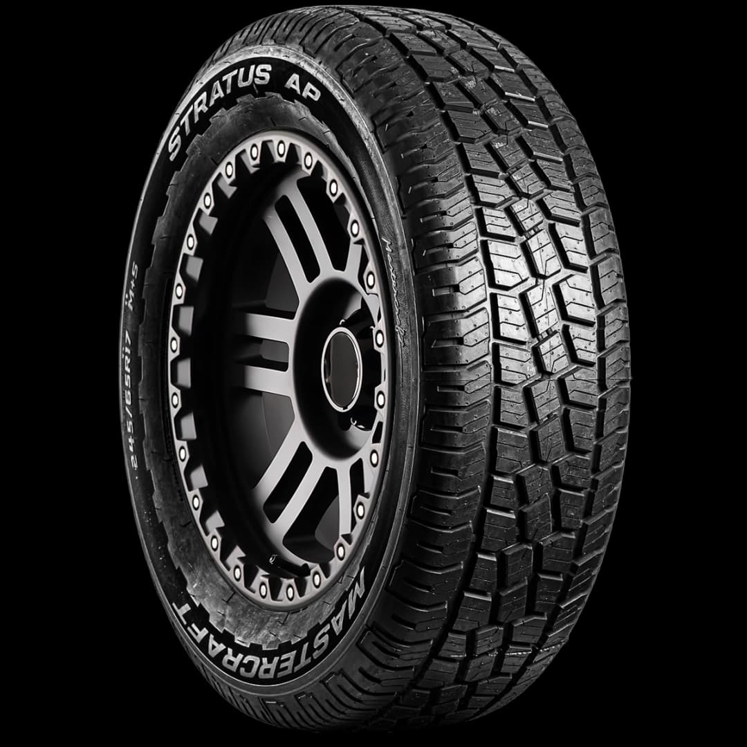 Mastercraft Stratus AP 17" angled tire