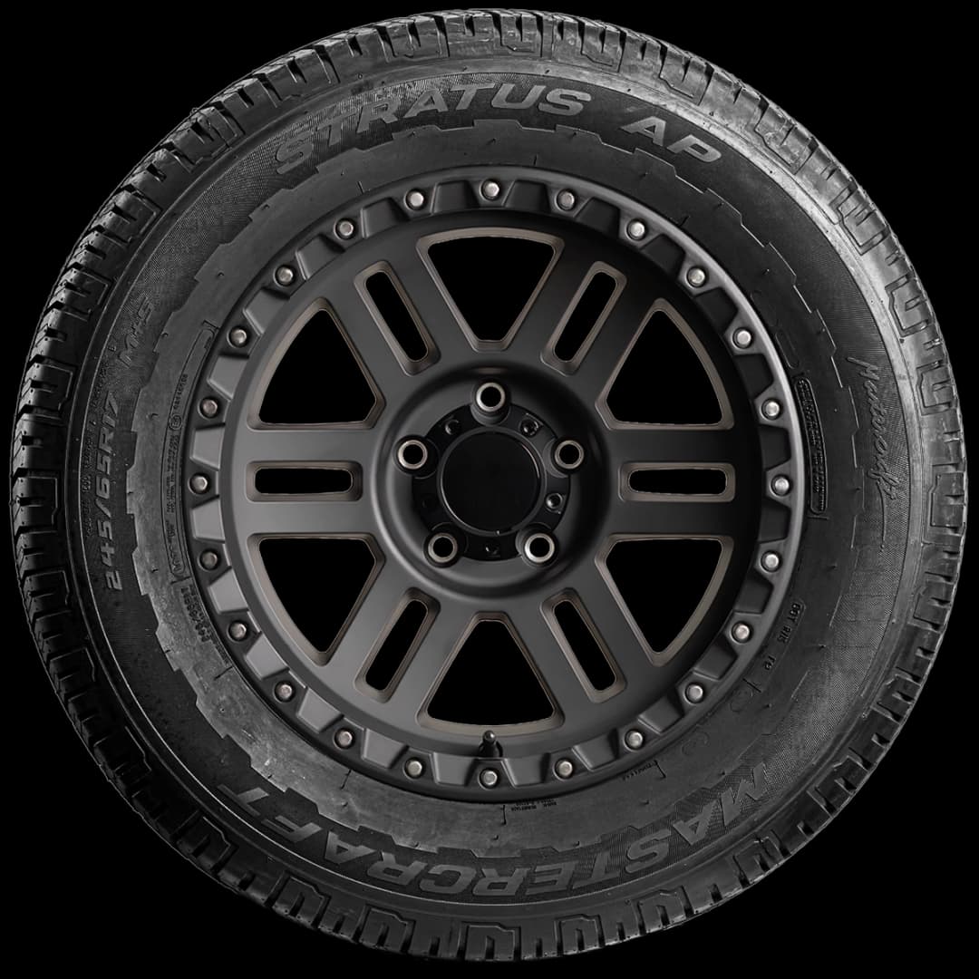 Mastercraft Stratus AP 17" side tire
