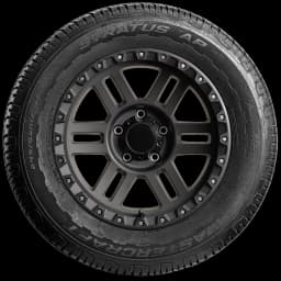 Mastercraft Stratus AP 17" side tire