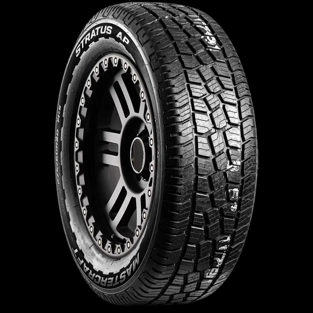 Mastercraft Stratus AP 20" angled tire